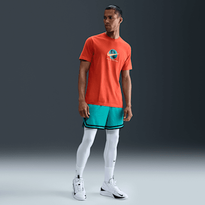 国内買付★NIKE★ジョーダン 速乾 Dri-FIT インパクト胸ロゴ 2色 Nike DNA Men's Dri-FIT 6